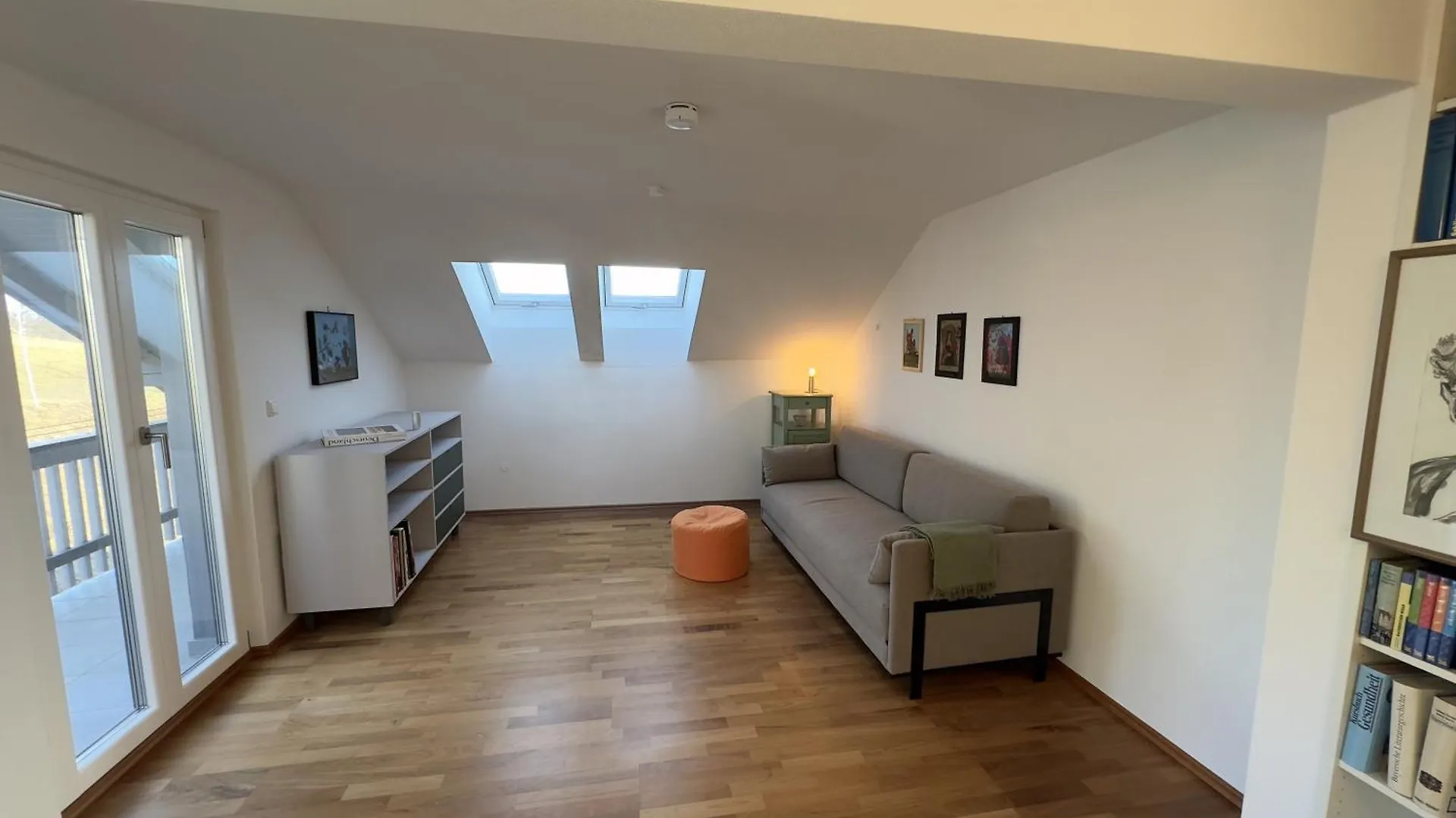 Auerer Retreat Apartment Frauenau