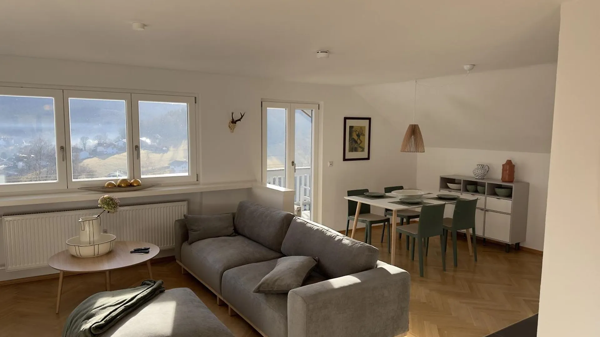 Auerer Retreat Apartment Frauenau 0*,