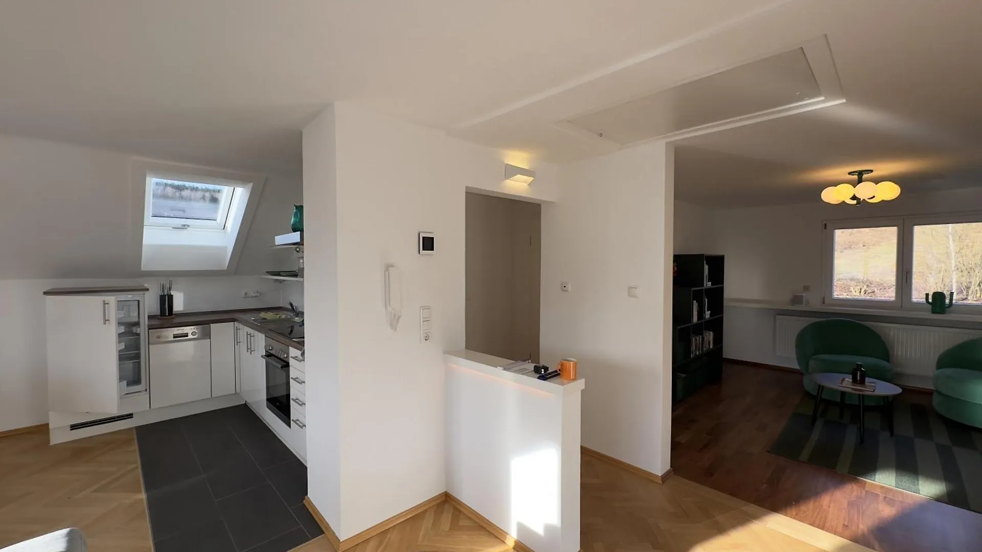 Auerer Retreat Apartment Frauenau
