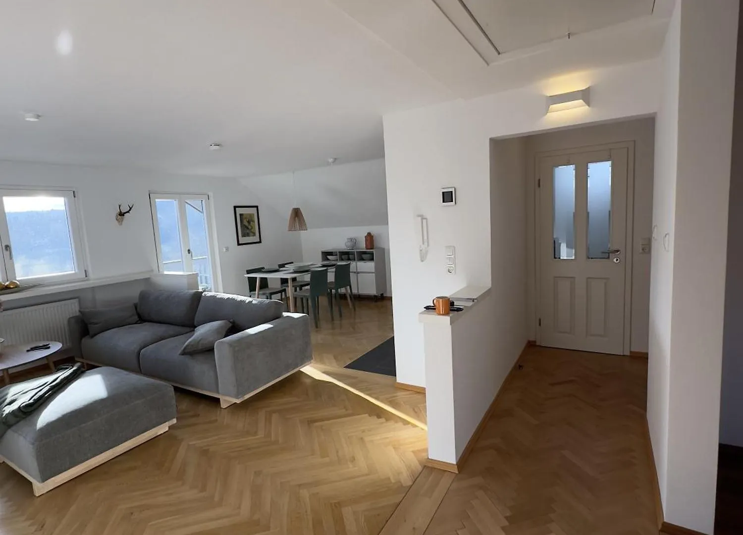 Auerer Retreat Apartment Frauenau Germany