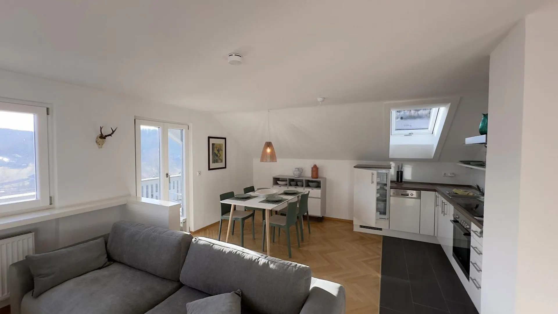 Auerer Retreat Apartment Frauenau