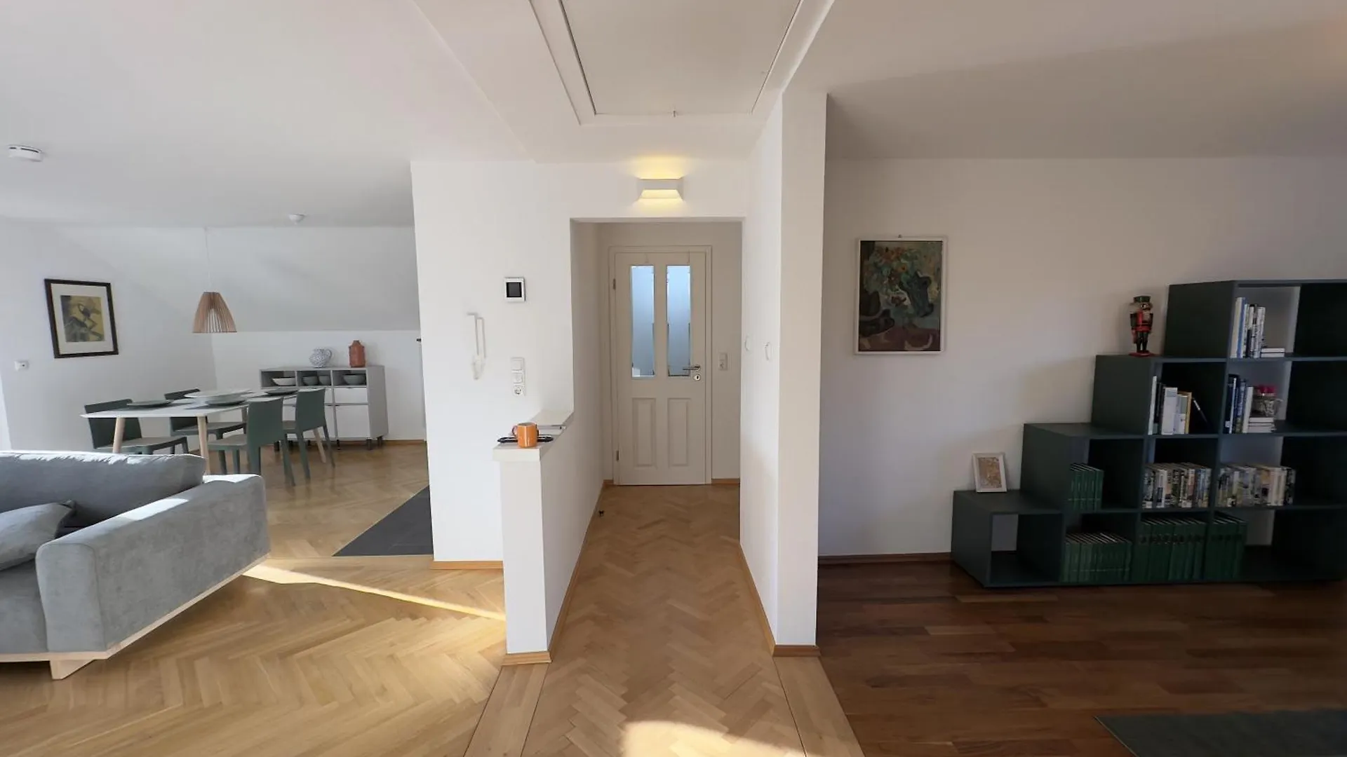 Auerer Retreat Apartment Frauenau