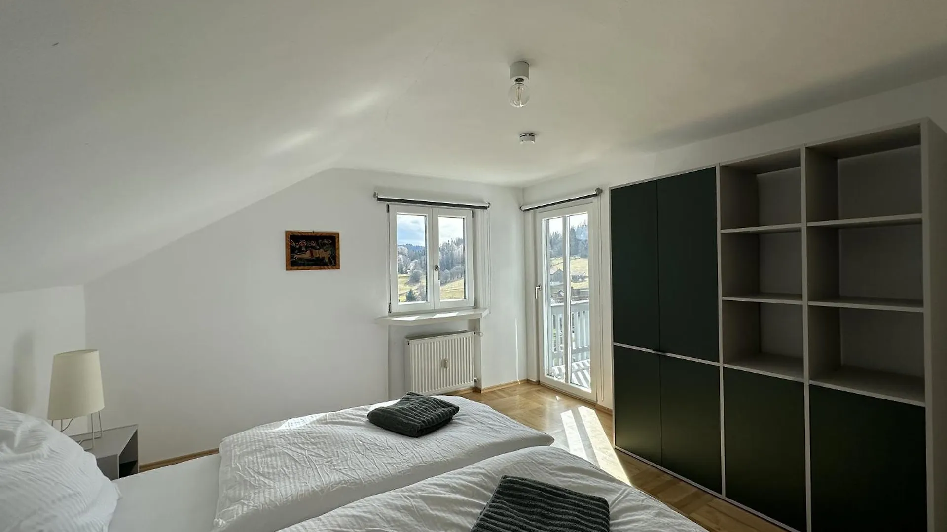 Auerer Retreat Apartment Frauenau
