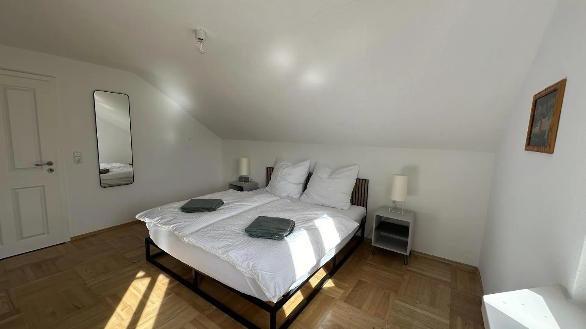 Auerer Retreat Apartment Frauenau