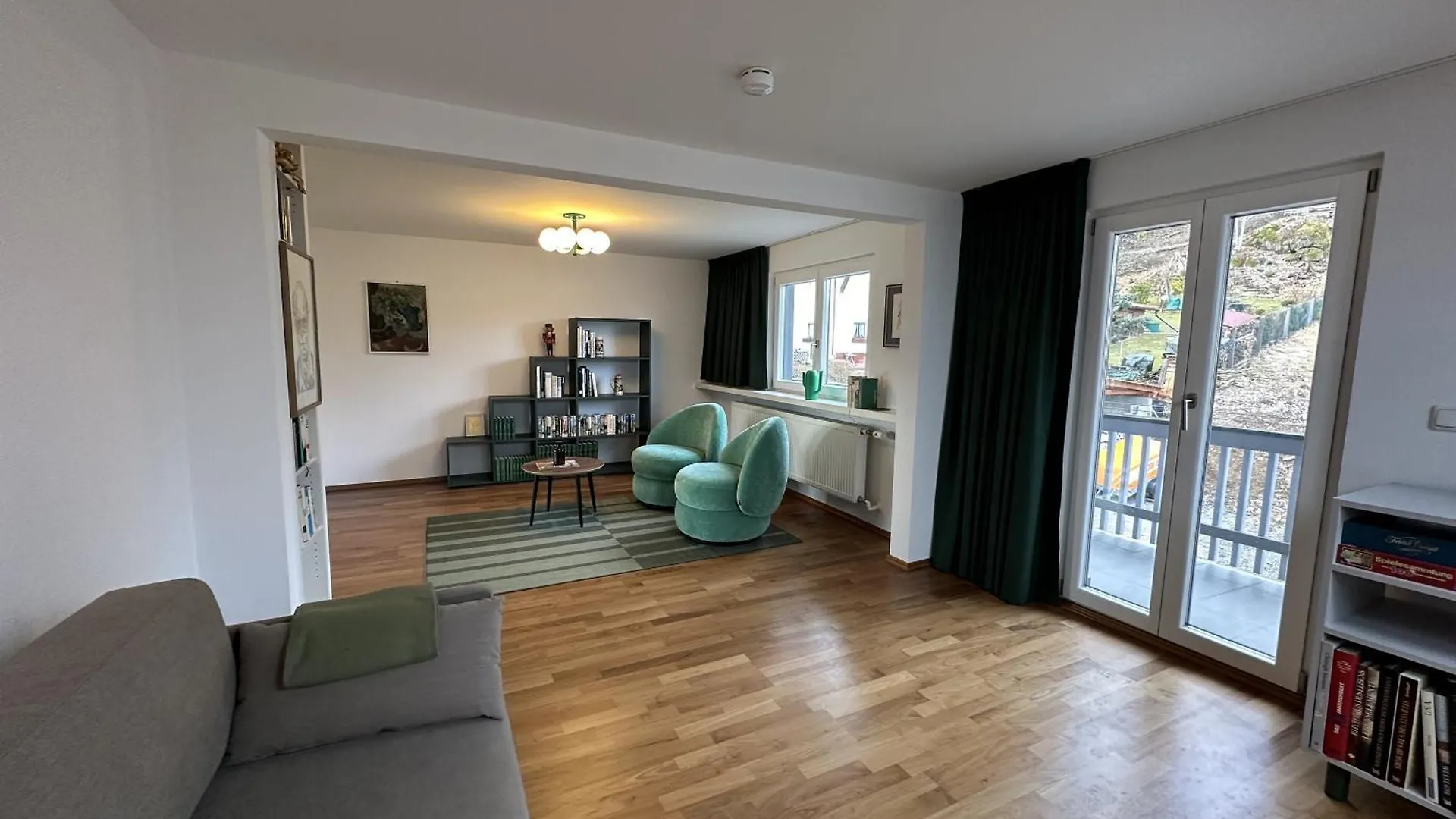 Auerer Retreat Apartment Frauenau Germany