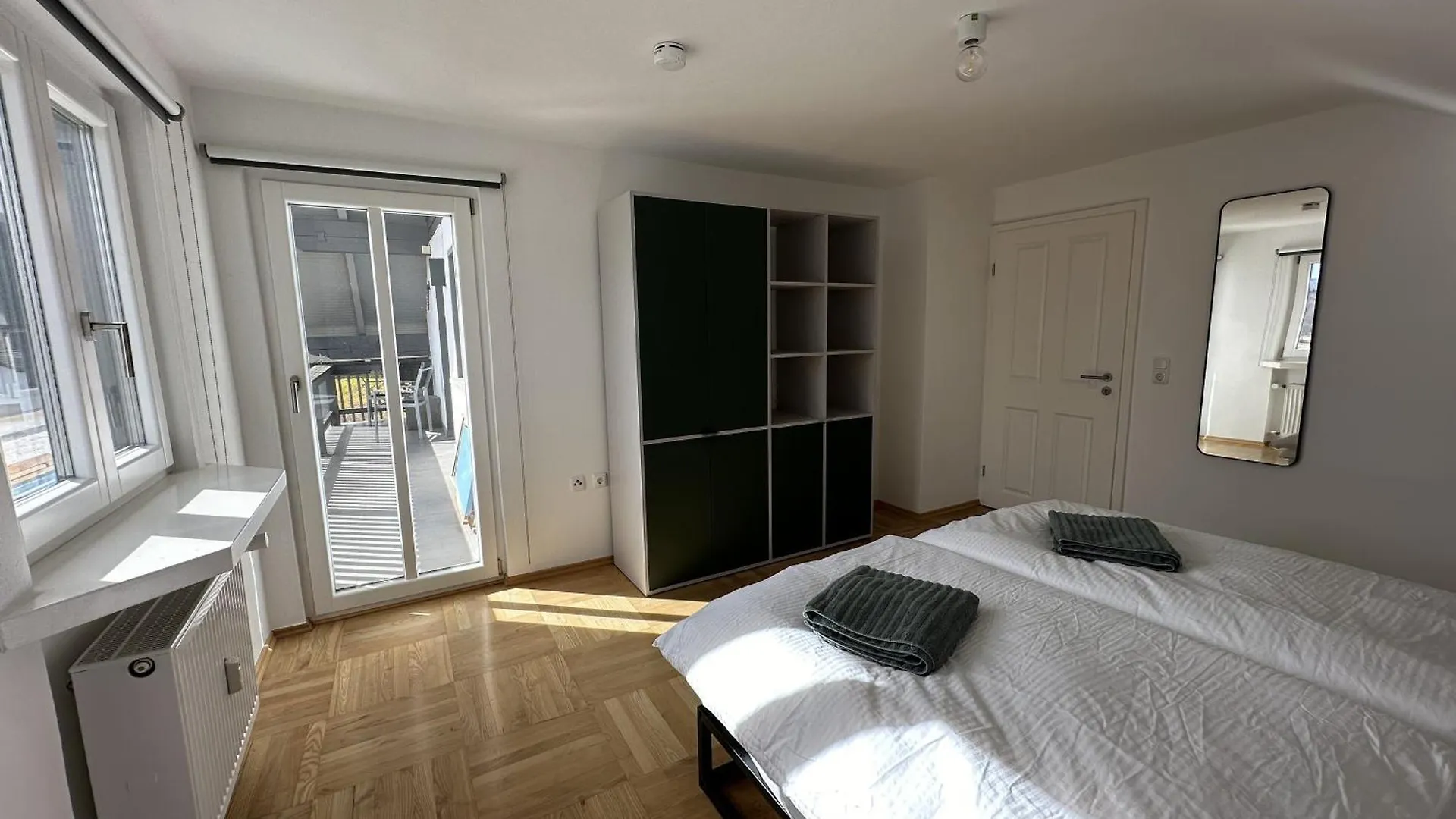 Auerer Retreat Apartment Frauenau
