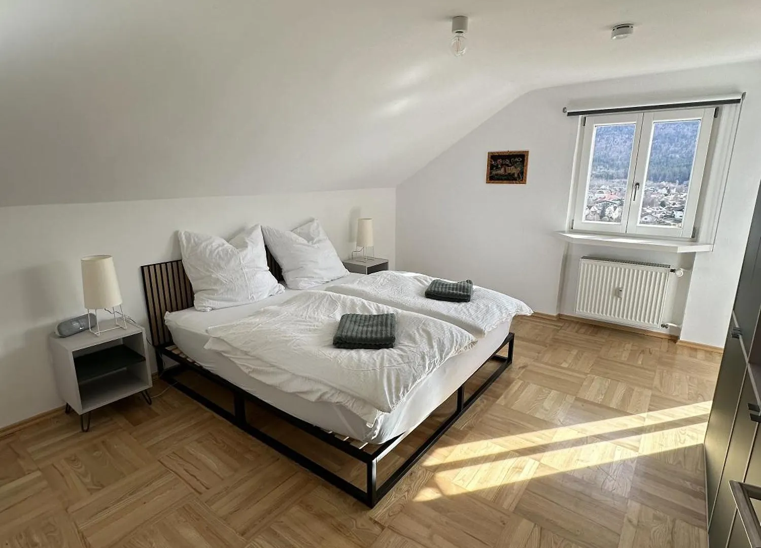 Auerer Retreat Apartment Frauenau