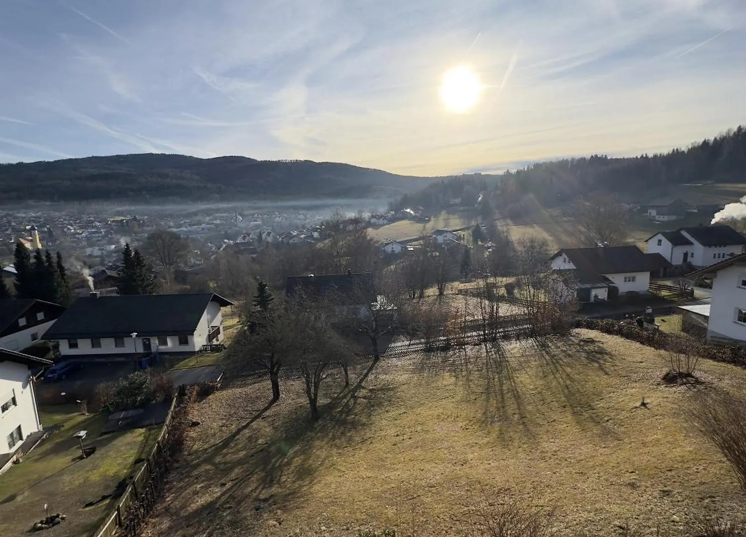 Auerer Retreat Apartment Frauenau