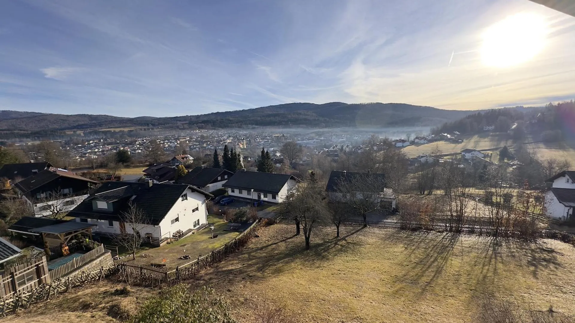 Auerer Retreat Apartment Frauenau