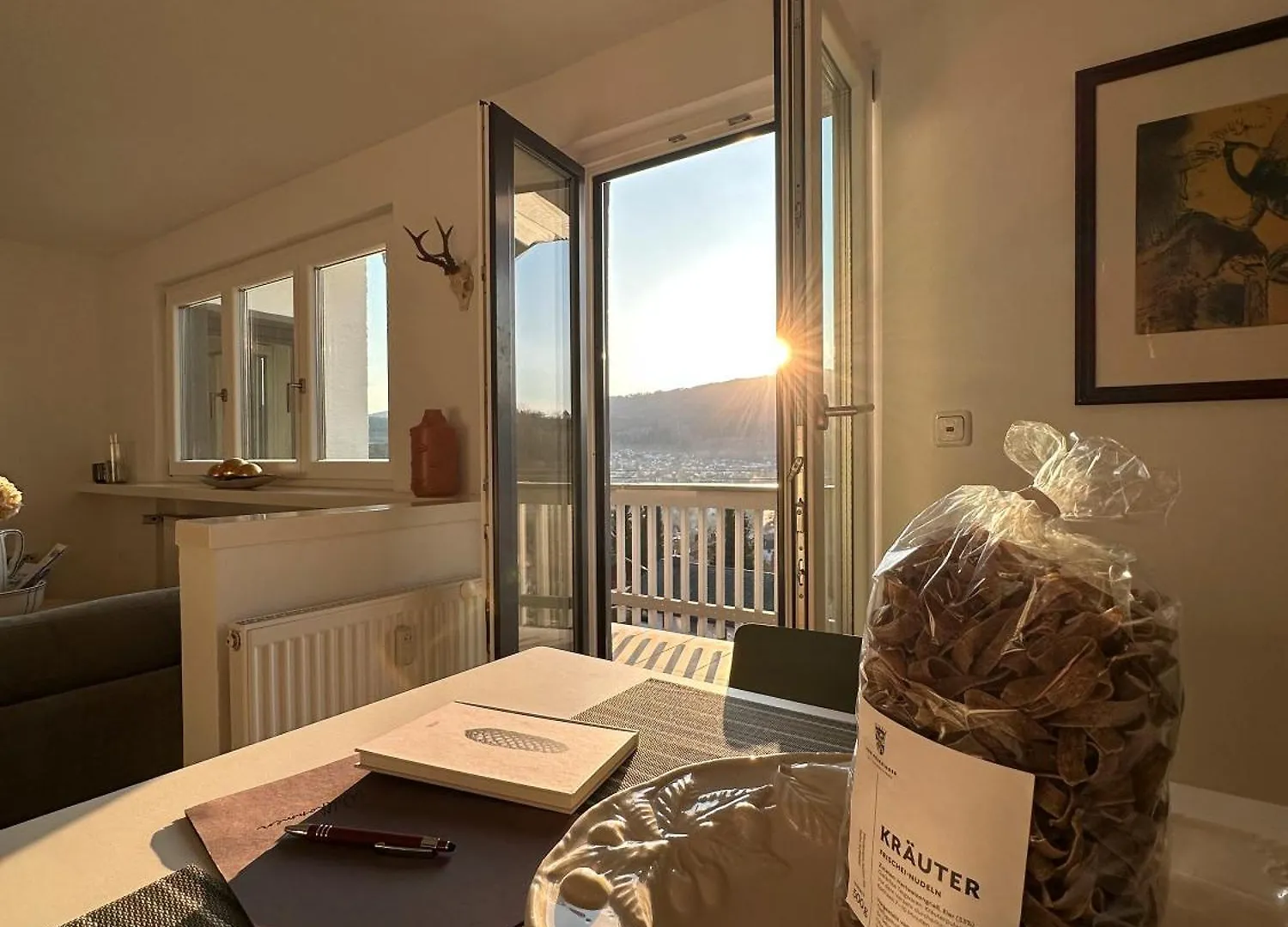Auerer Retreat Apartment Frauenau