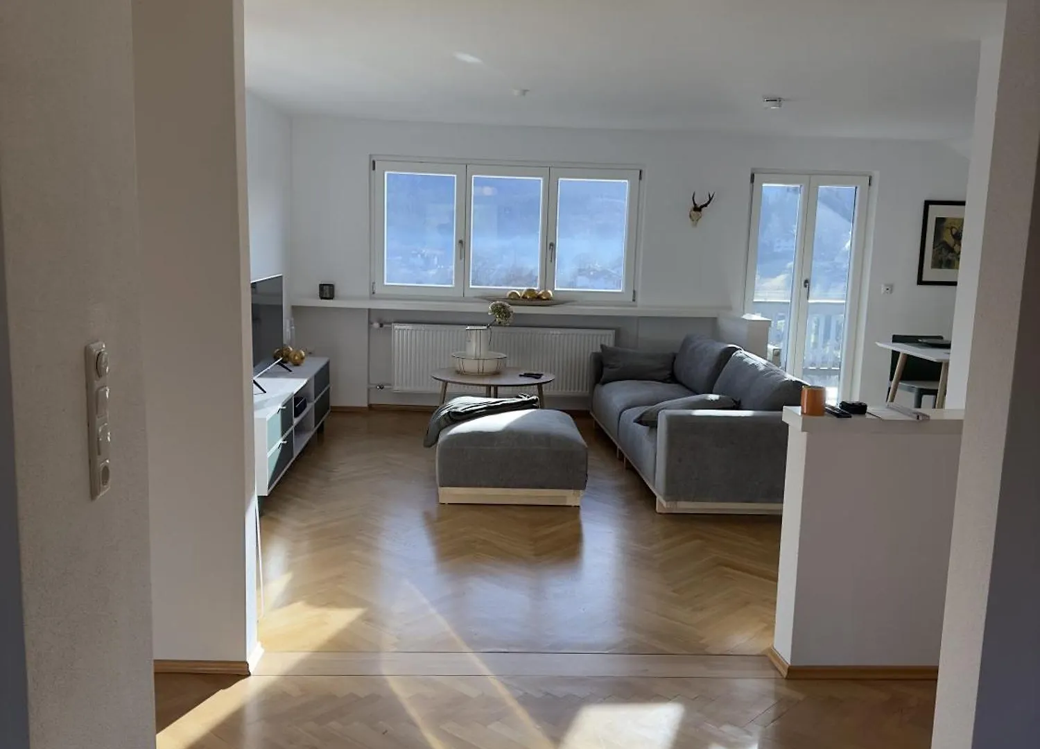Auerer Retreat Apartment Frauenau Germany