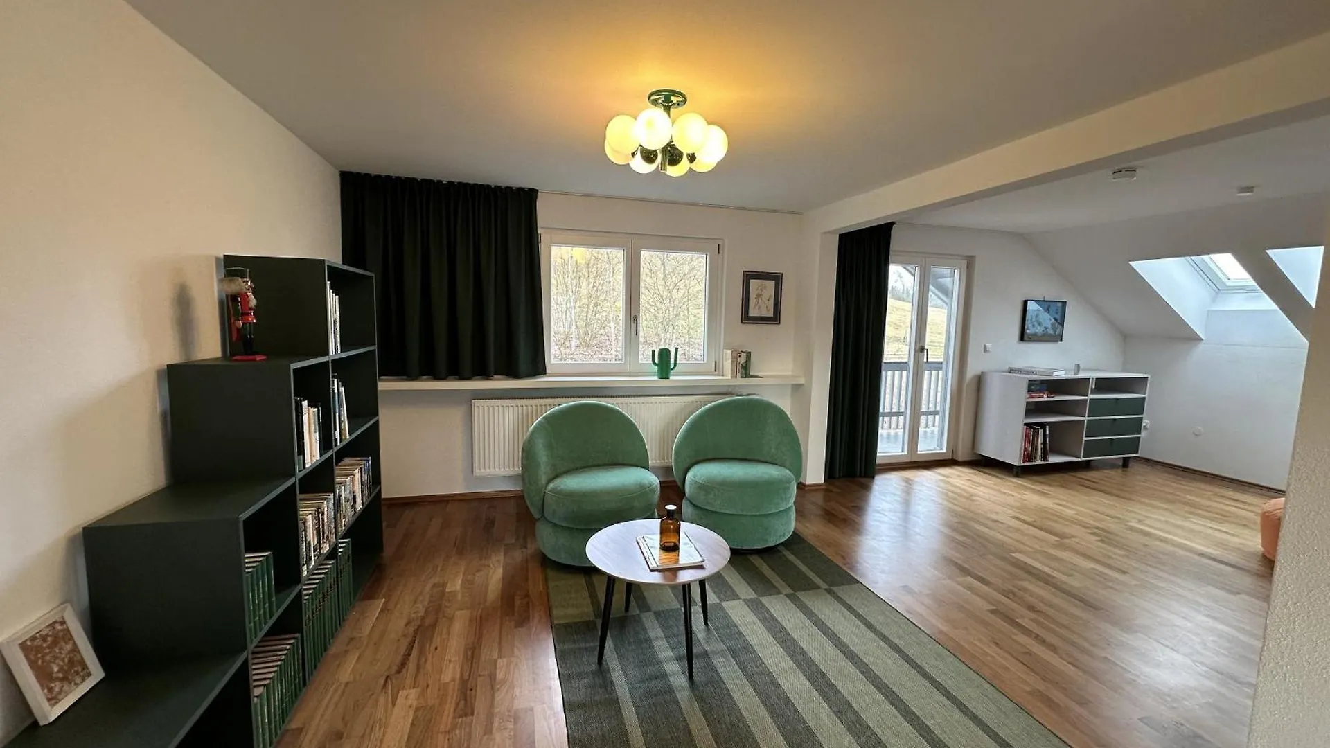 Auerer Retreat Apartment Frauenau