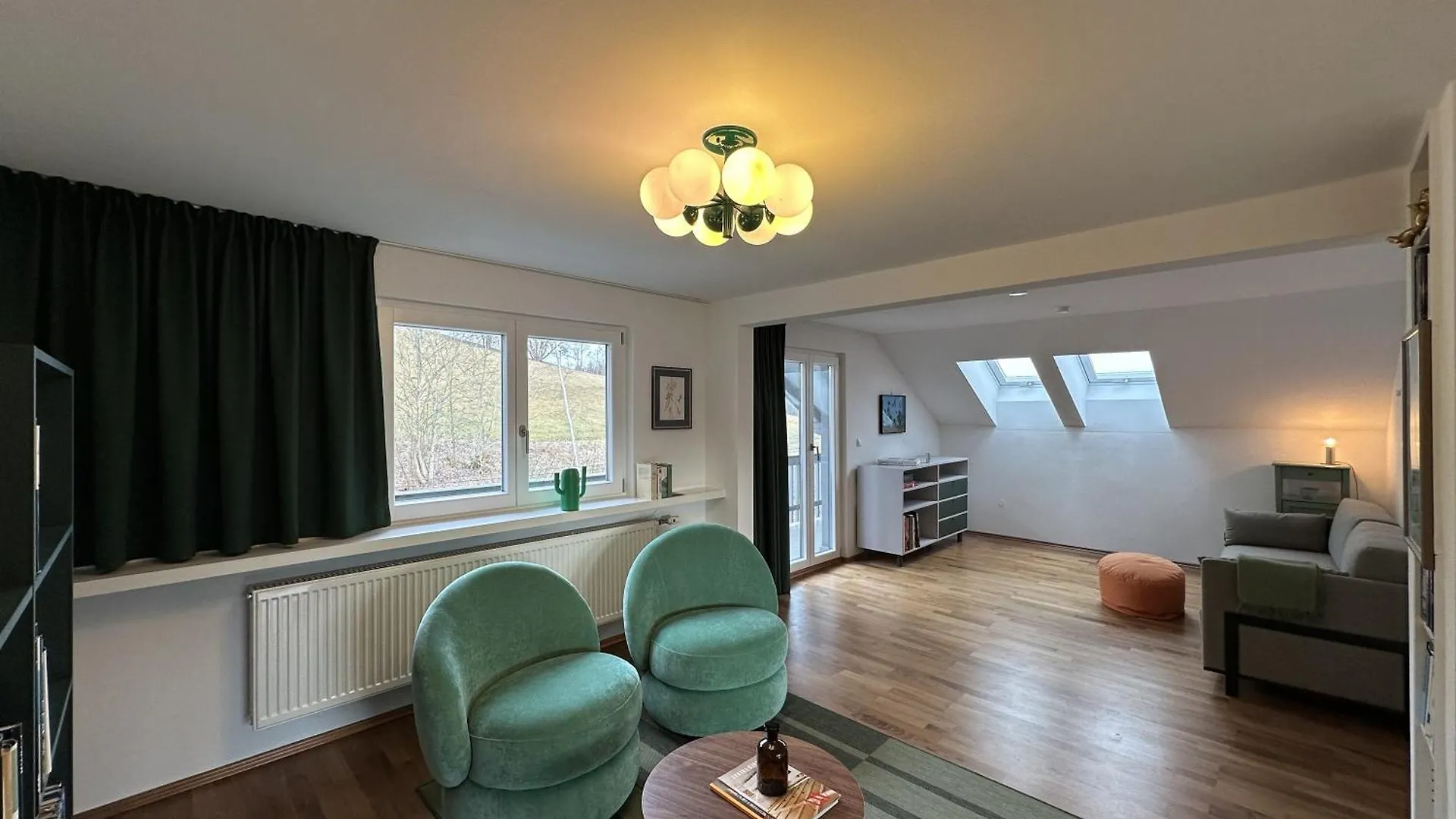 Auerer Retreat Apartment Frauenau Germany