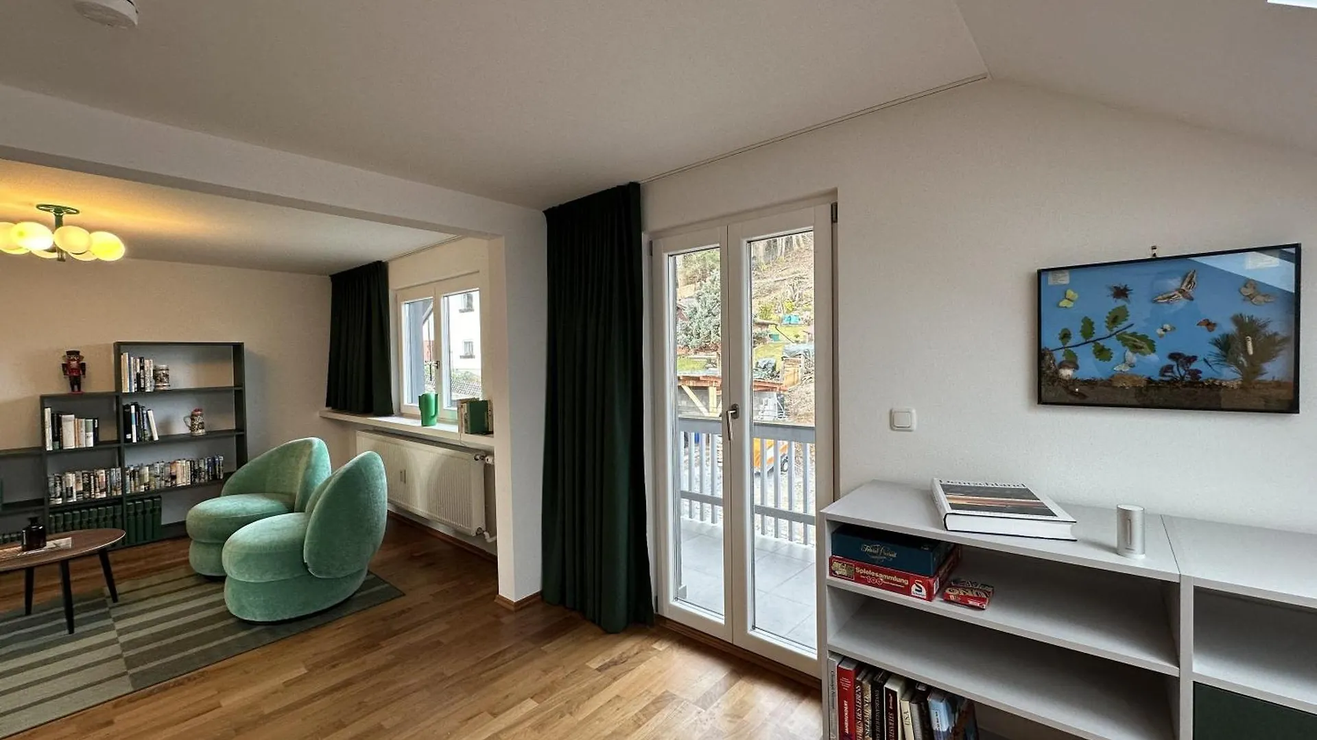 Auerer Retreat Apartment Frauenau