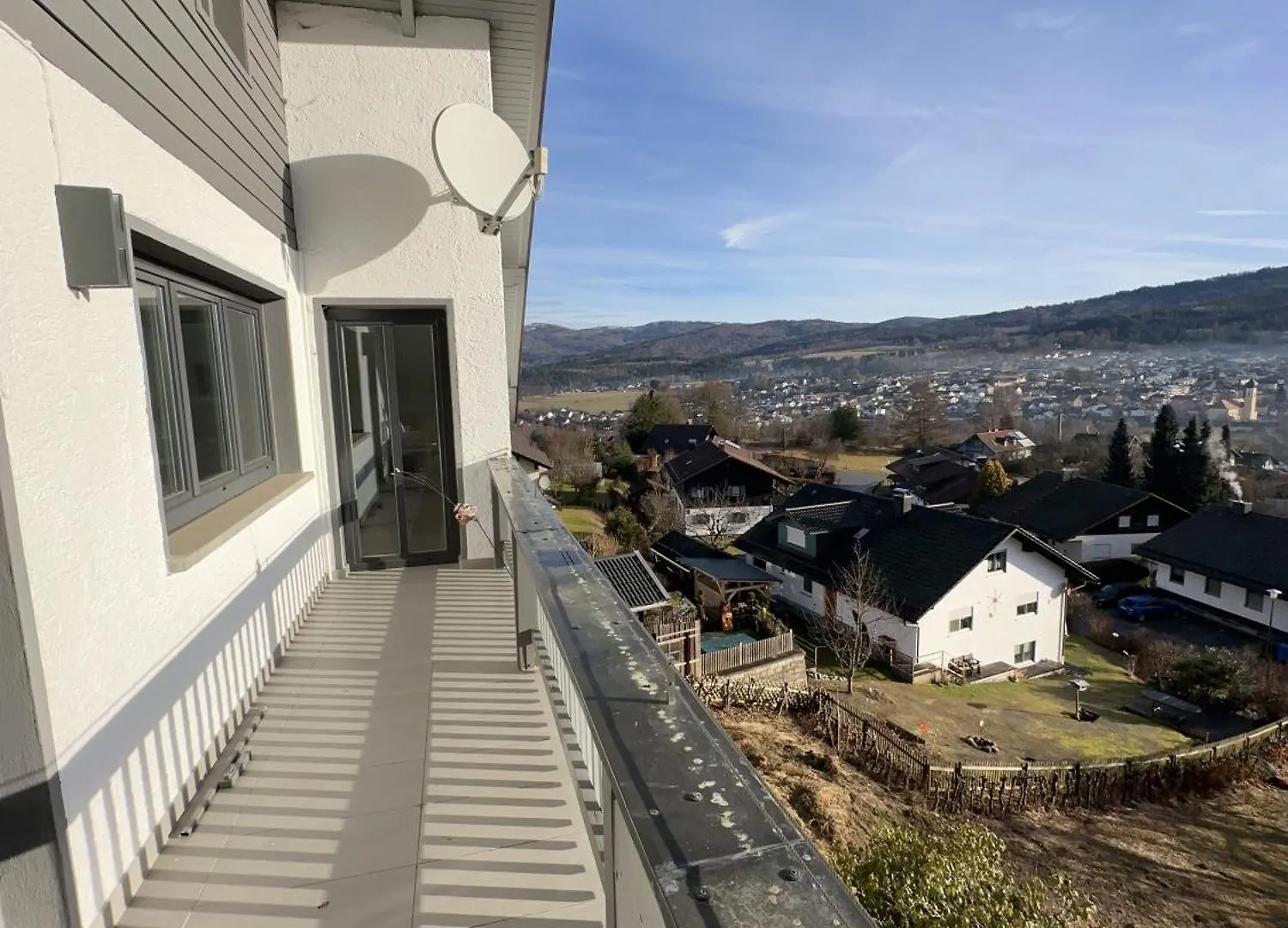 Auerer Retreat Apartment Frauenau