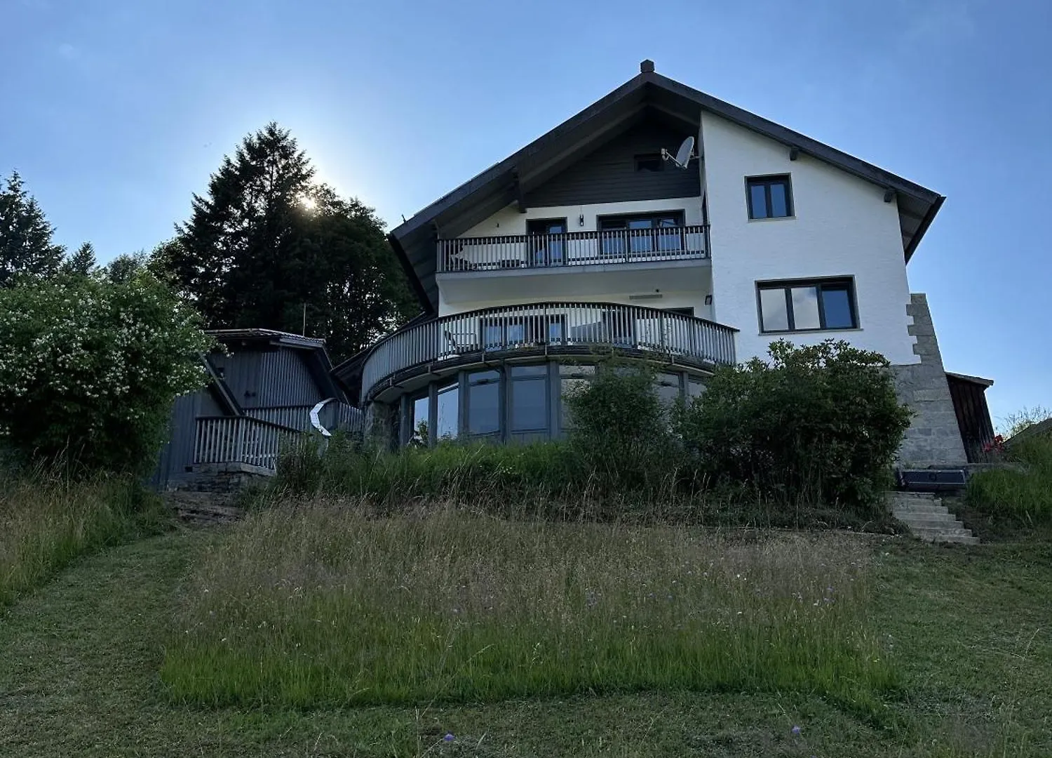 Auerer Retreat Apartment Frauenau Germany