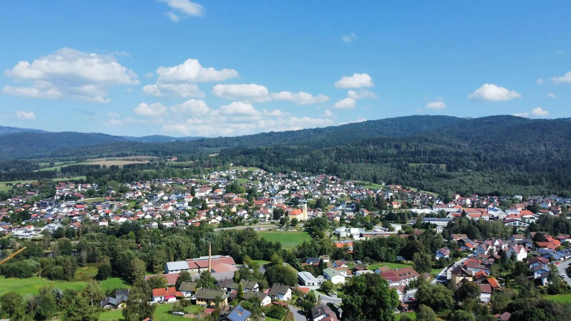 Auerer Retreat Apartment Frauenau Germany