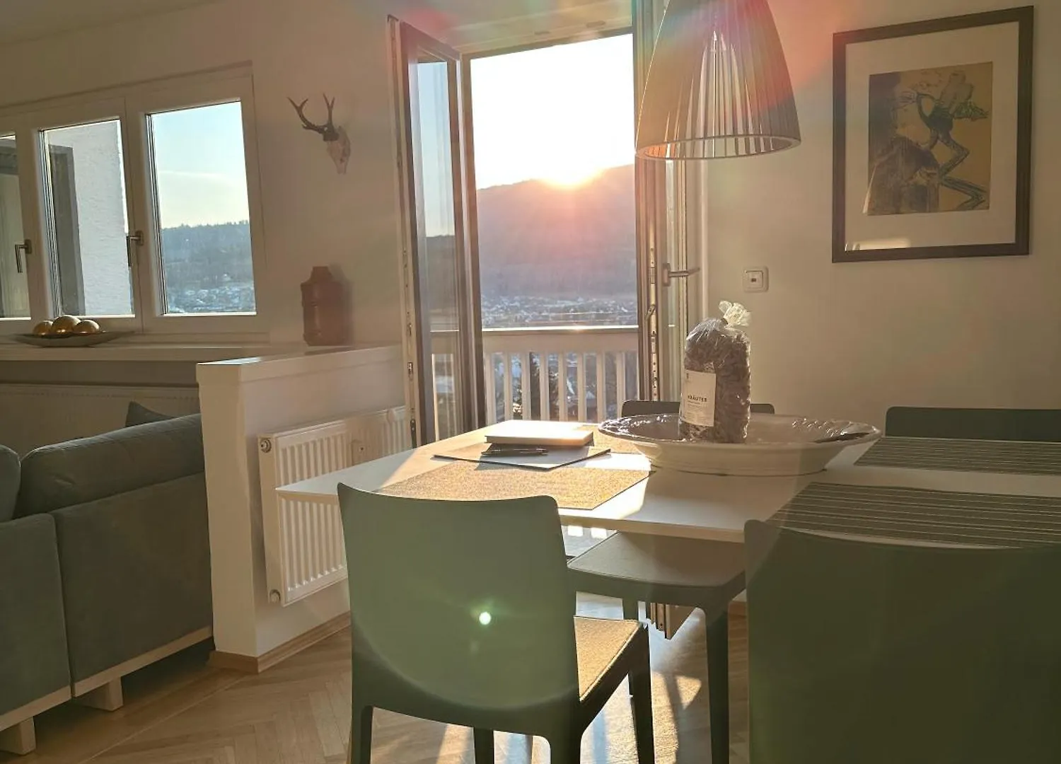 Auerer Retreat Apartment Frauenau